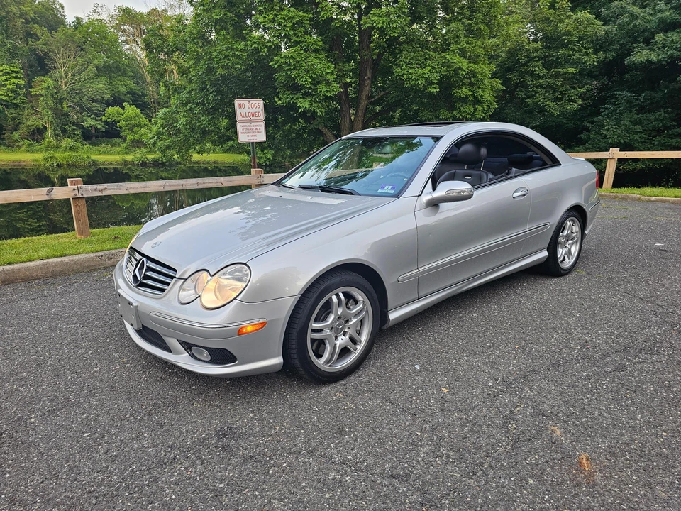 2004 Mercedes-Benz C209/A209 CLK 55 & CLK 63 AMG - Image 10 of 31