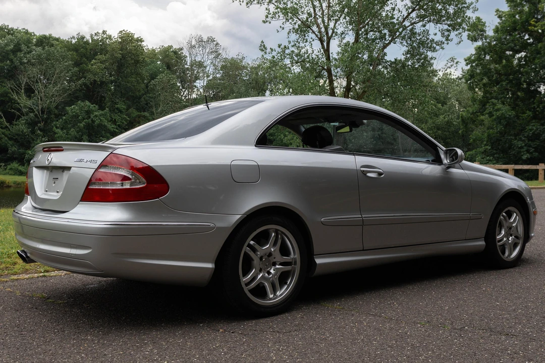 2004 Mercedes-Benz C209/A209 CLK 55 & CLK 63 AMG - Image 4 of 31