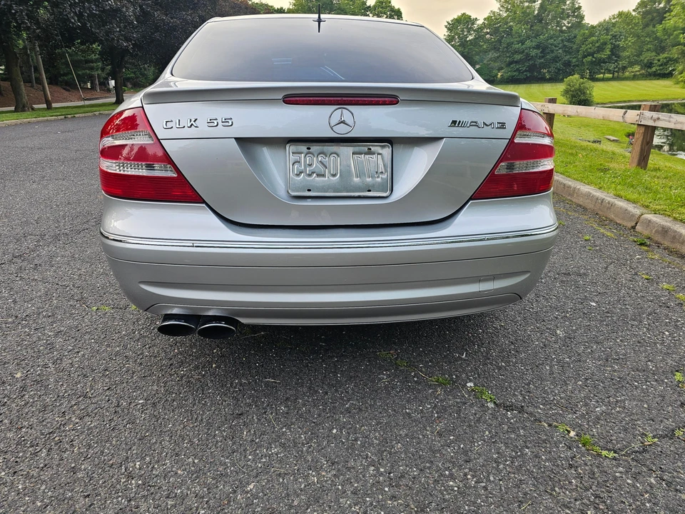 2004 Mercedes-Benz C209/A209 CLK 55 & CLK 63 AMG - Image 15 of 31