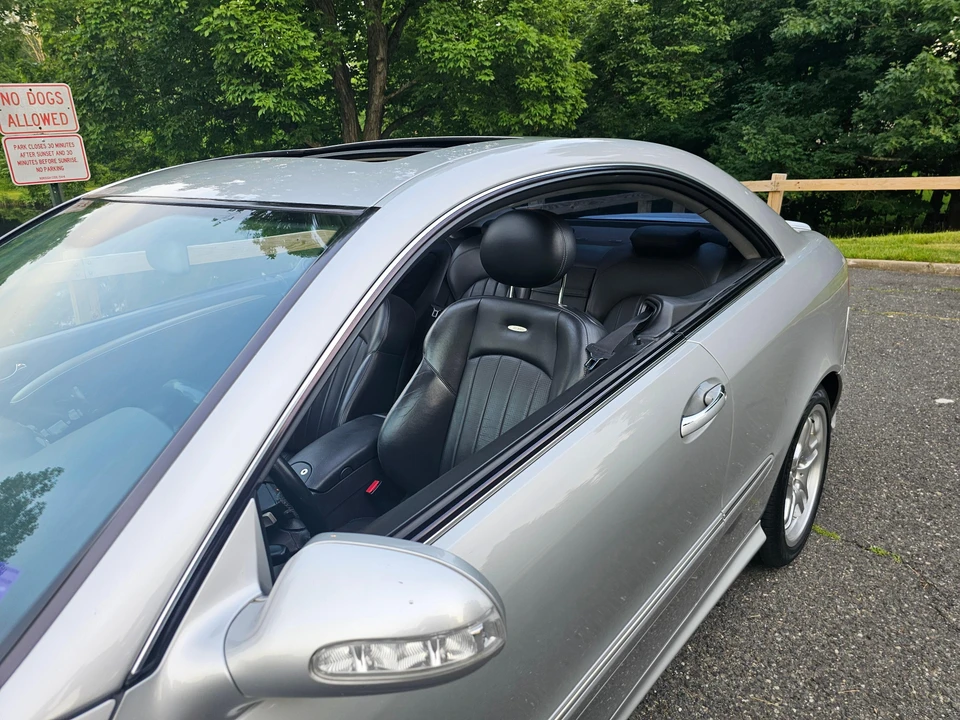 2004 Mercedes-Benz C209/A209 CLK 55 & CLK 63 AMG - Image 31 of 31