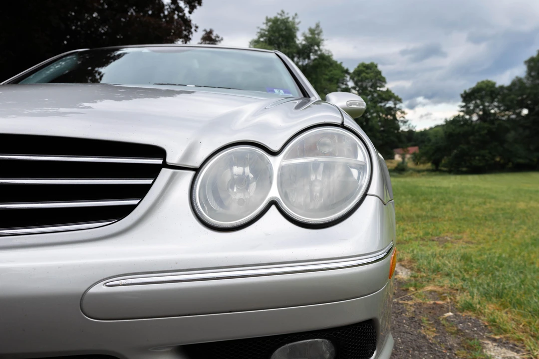 2004 Mercedes-Benz C209/A209 CLK 55 & CLK 63 AMG - Image 25 of 31