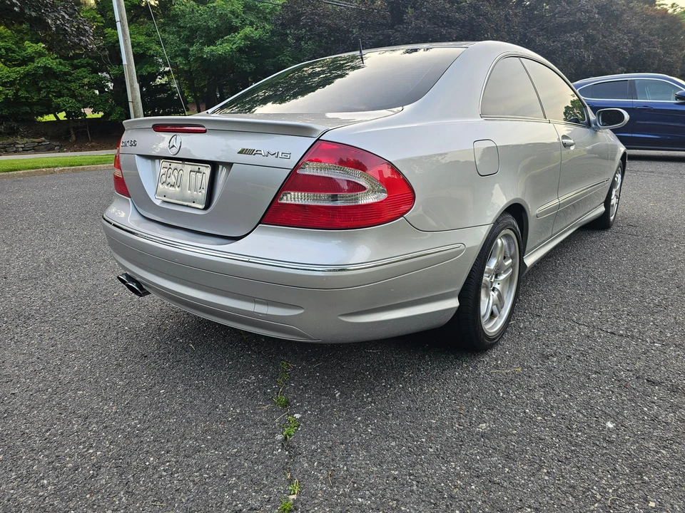2004 Mercedes-Benz C209/A209 CLK 55 & CLK 63 AMG - Image 16 of 31