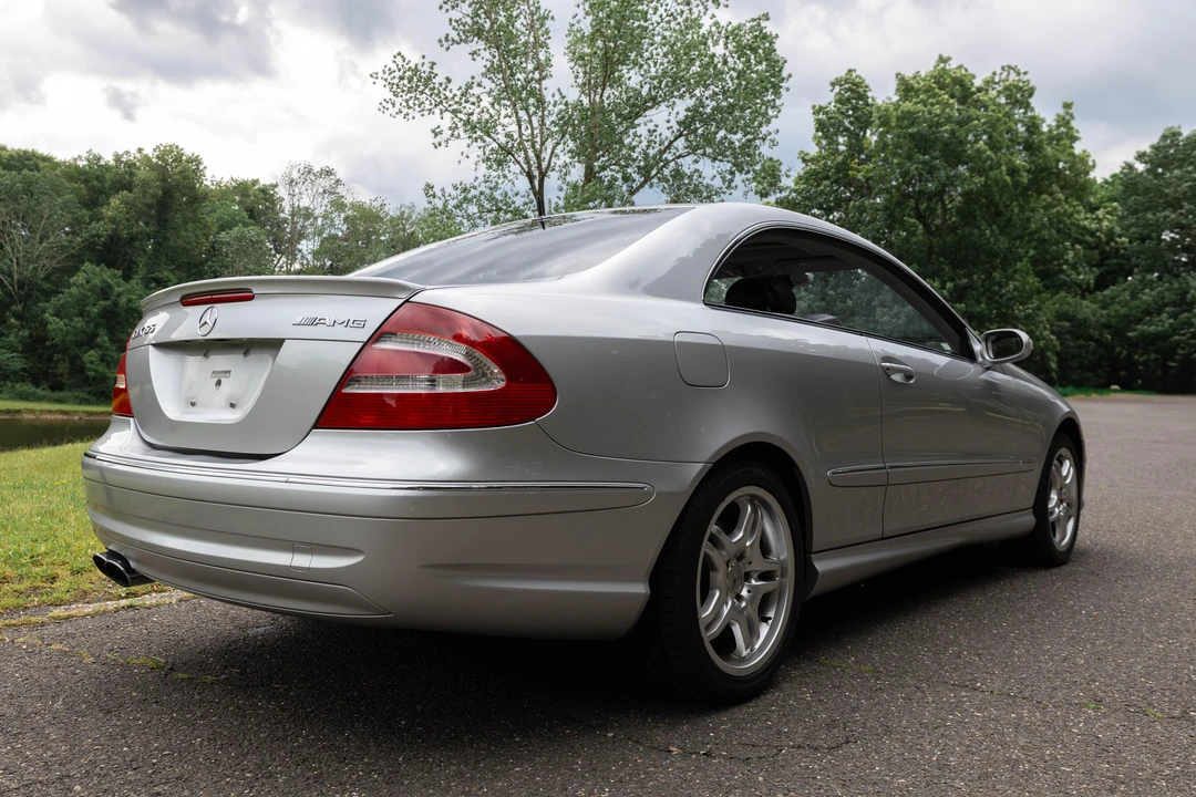 2004 Mercedes-Benz C209/A209 CLK 55 & CLK 63 AMG - Image 17 of 31