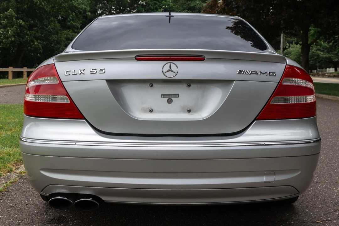 2004 Mercedes-Benz C209/A209 CLK 55 & CLK 63 AMG - Image 5 of 31
