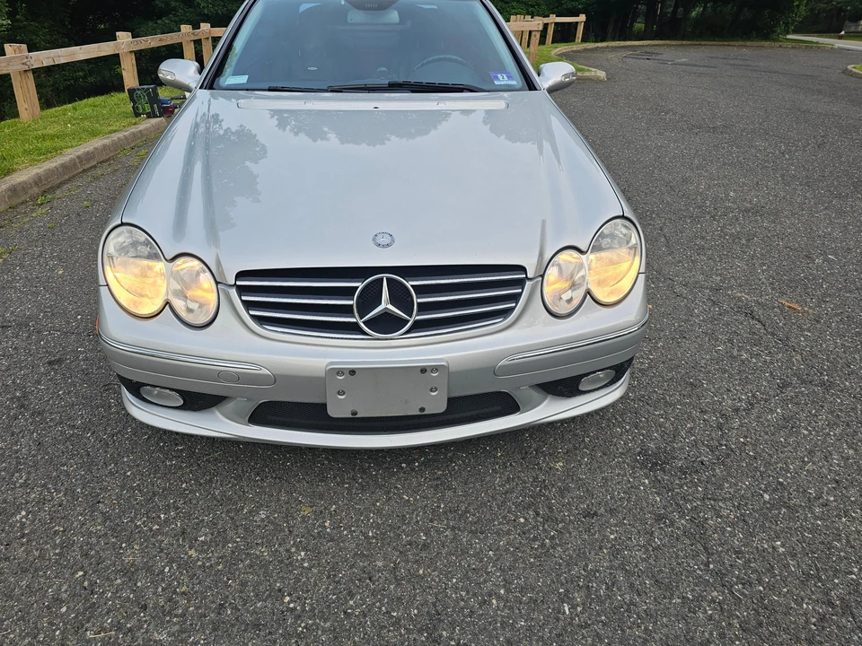 2004 Mercedes-Benz C209/A209 CLK 55 & CLK 63 AMG - Image 22 of 31