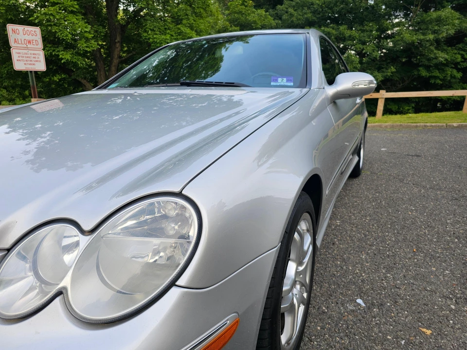 2004 Mercedes-Benz C209/A209 CLK 55 & CLK 63 AMG - Image 26 of 31