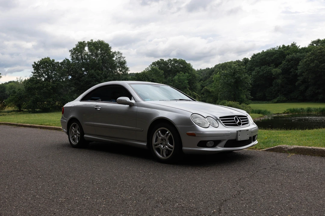 2004 Mercedes-Benz C209/A209 CLK 55 & CLK 63 AMG - Image 18 of 31
