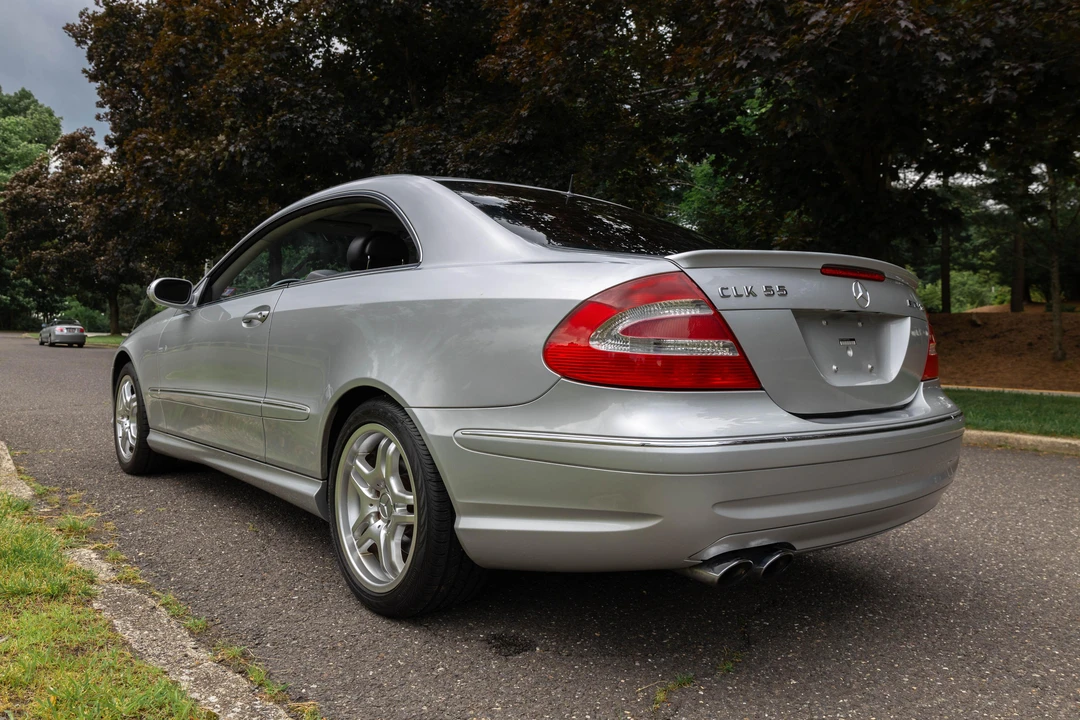 2004 Mercedes-Benz C209/A209 CLK 55 & CLK 63 AMG - Image 12 of 31