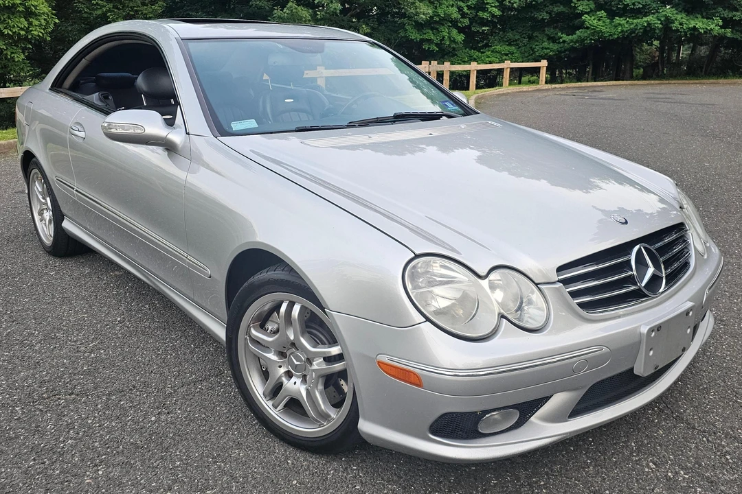 2004 Mercedes-Benz C209/A209 CLK 55 & CLK 63 AMG - Image 21 of 31