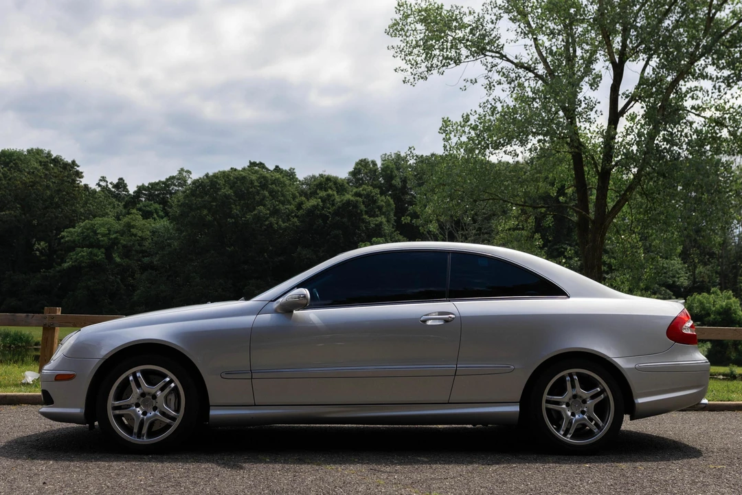 2004 Mercedes-Benz C209/A209 CLK 55 & CLK 63 AMG - Image 3 of 31