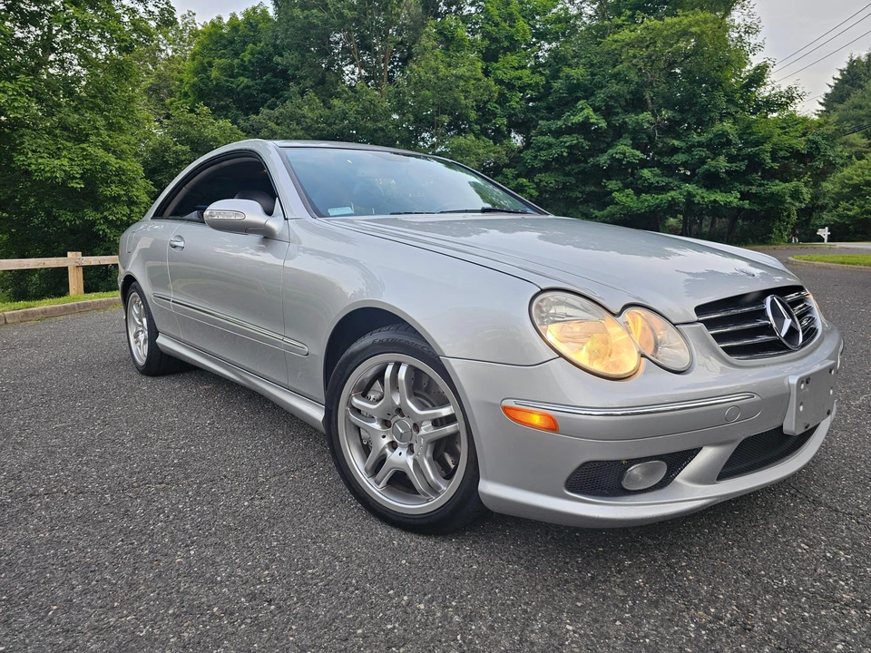 2004 Mercedes-Benz C209/A209 CLK 55 & CLK 63 AMG - Image 20 of 31