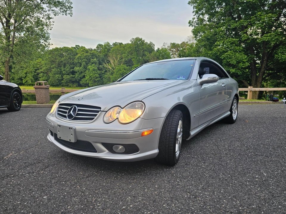 2004 Mercedes-Benz C209/A209 CLK 55 & CLK 63 AMG - Image 6 of 31