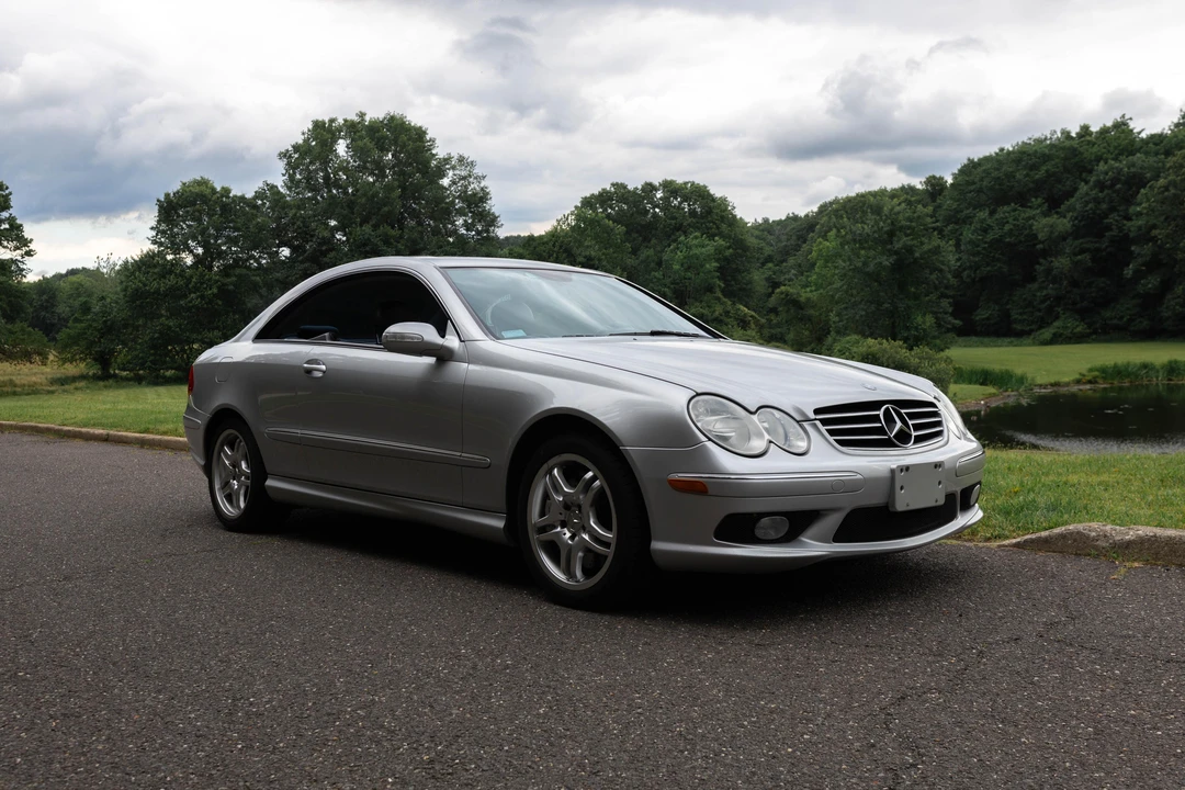 2004 Mercedes-Benz C209/A209 CLK 55 & CLK 63 AMG - Image 19 of 31