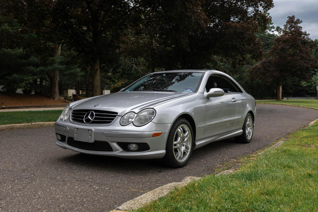 2004 Mercedes-Benz C209/A209 CLK 55 & CLK 63 AMG - Image 7 of 31