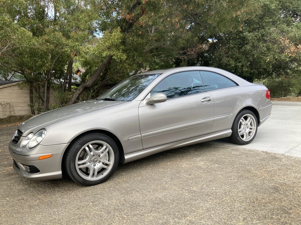 2004 Mercedes-Benz C209/A209 CLK 55 & CLK 63 AMG - Image 8 of 31