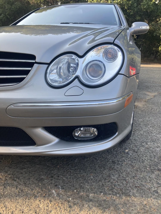 2004 Mercedes-Benz C209/A209 CLK 55 & CLK 63 AMG - Image 18 of 31