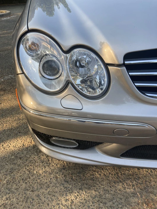 2004 Mercedes-Benz C209/A209 CLK 55 & CLK 63 AMG - Image 16 of 31