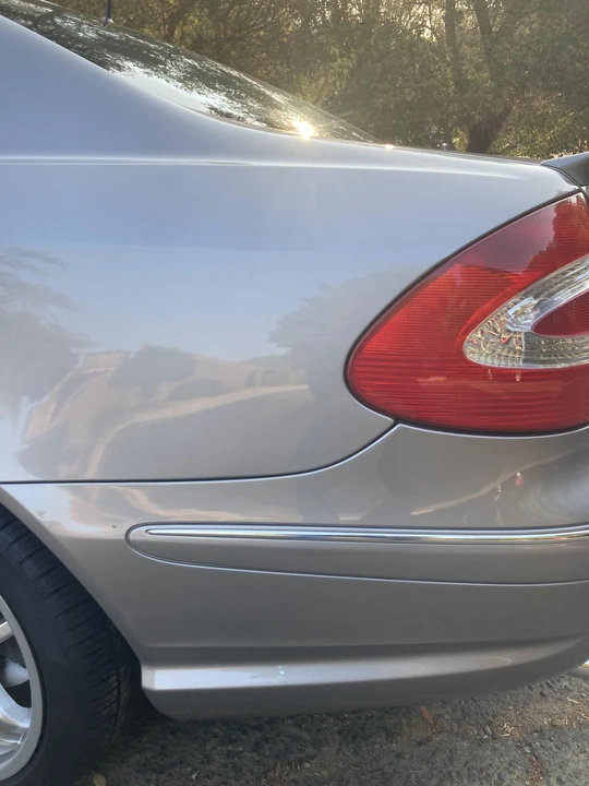 2004 Mercedes-Benz C209/A209 CLK 55 & CLK 63 AMG - Image 31 of 31