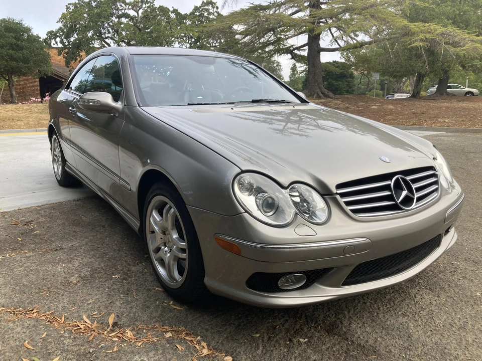 2004 Mercedes-Benz C209/A209 CLK 55 & CLK 63 AMG - Image 14 of 31