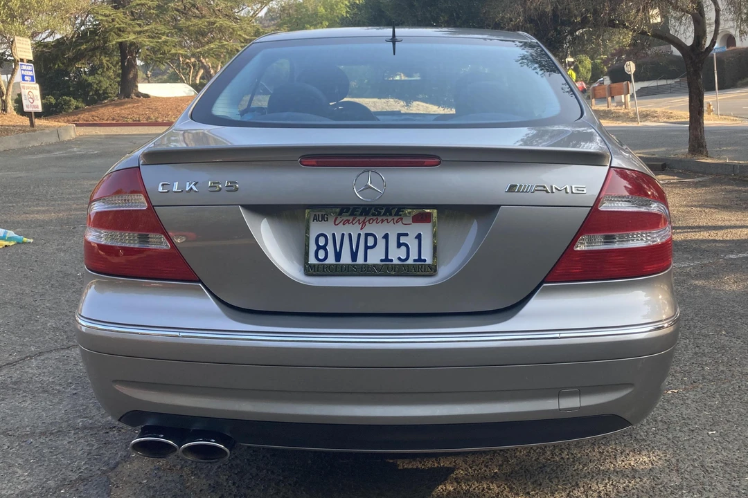 2004 Mercedes-Benz C209/A209 CLK 55 & CLK 63 AMG - Image 5 of 31