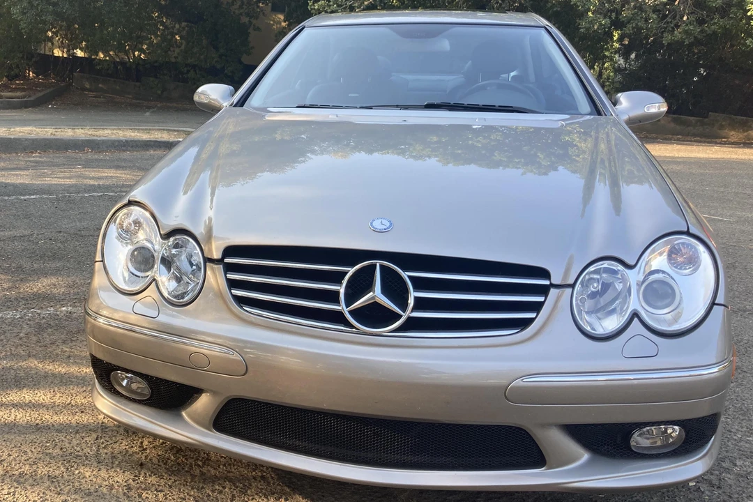 2004 Mercedes-Benz C209/A209 CLK 55 & CLK 63 AMG - Image 2 of 31