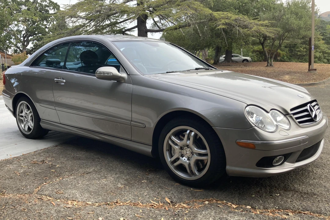 2004 Mercedes-Benz C209/A209 CLK 55 & CLK 63 AMG - Image 3 of 31