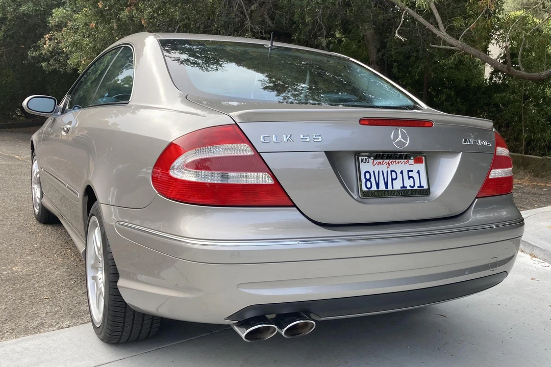 2004 Mercedes-Benz C209/A209 CLK 55 & CLK 63 AMG - Image 4 of 31