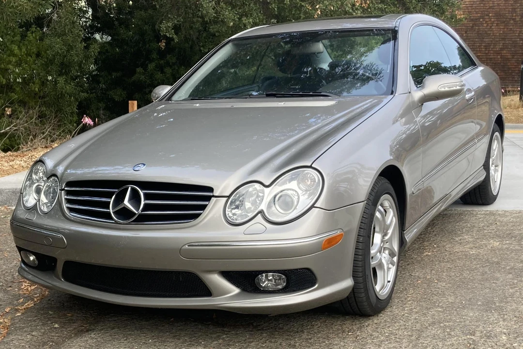 2004 Mercedes-Benz C209/A209 CLK 55 & CLK 63 AMG - Image 7 of 31