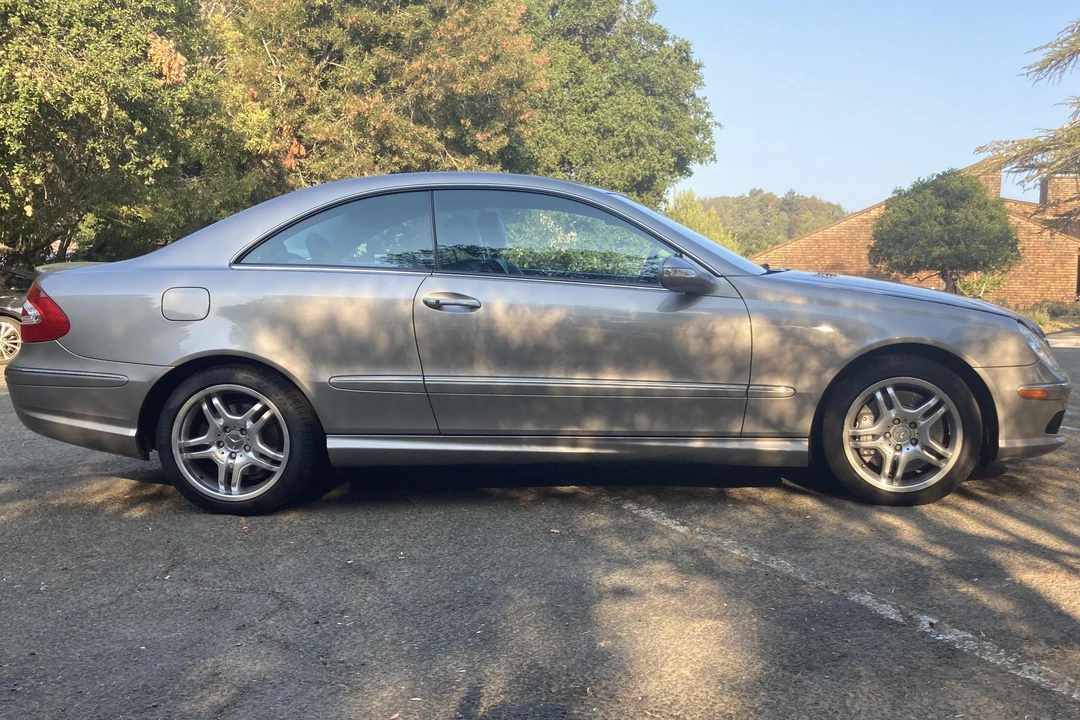 2004 Mercedes-Benz C209/A209 CLK 55 & CLK 63 AMG - Image 12 of 31