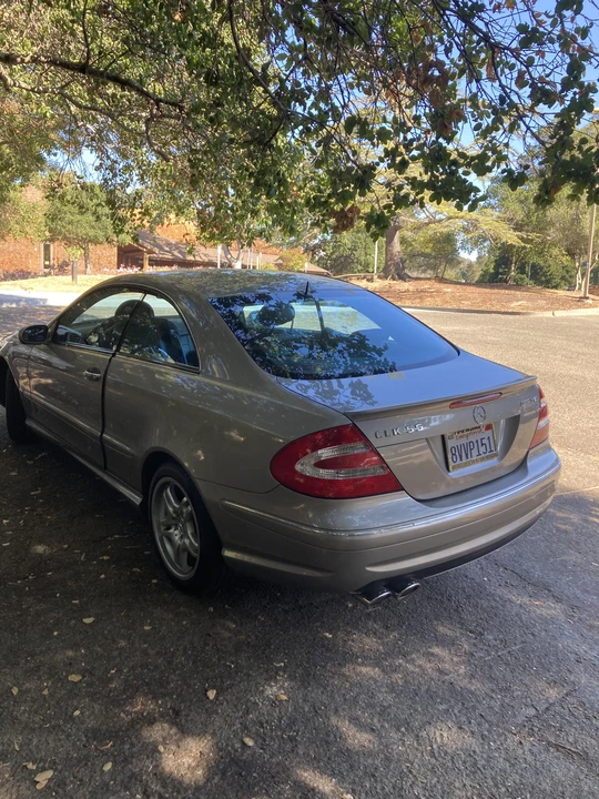 2004 Mercedes-Benz C209/A209 CLK 55 & CLK 63 AMG - Image 11 of 31