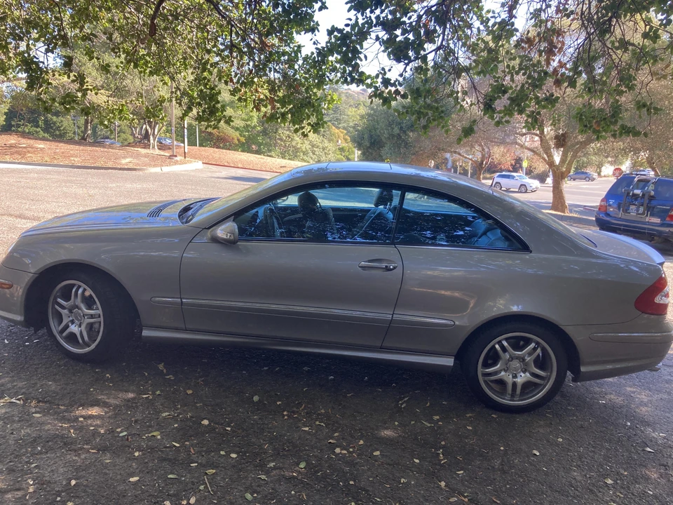 2004 Mercedes-Benz C209/A209 CLK 55 & CLK 63 AMG - Image 10 of 31