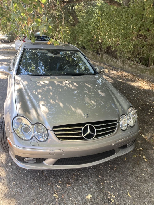 2004 Mercedes-Benz C209/A209 CLK 55 & CLK 63 AMG - Image 6 of 31