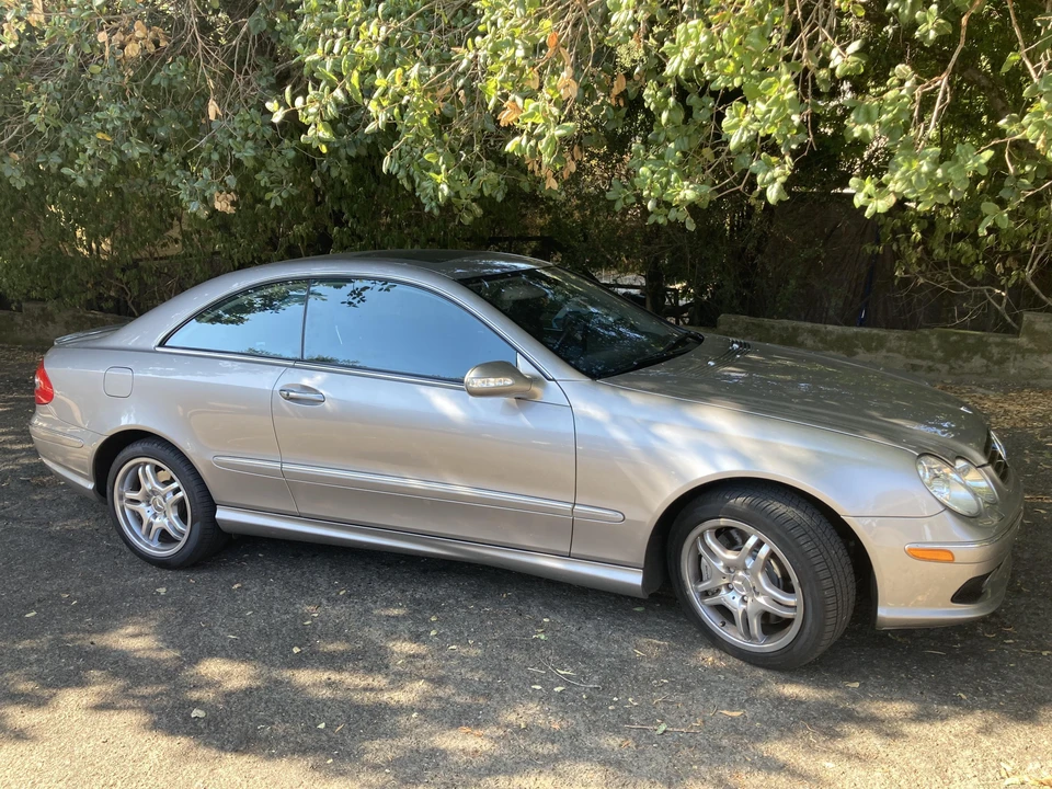 2004 Mercedes-Benz C209/A209 CLK 55 & CLK 63 AMG - Image 13 of 31