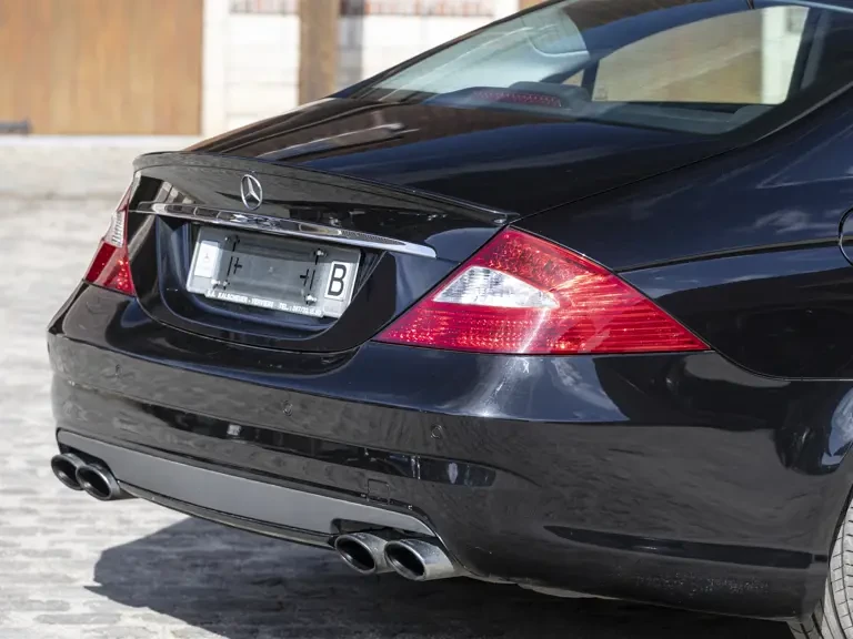 2004 Mercedes-Benz C219 CLS 55 & CLS 63 AMG - Image 27 of 31