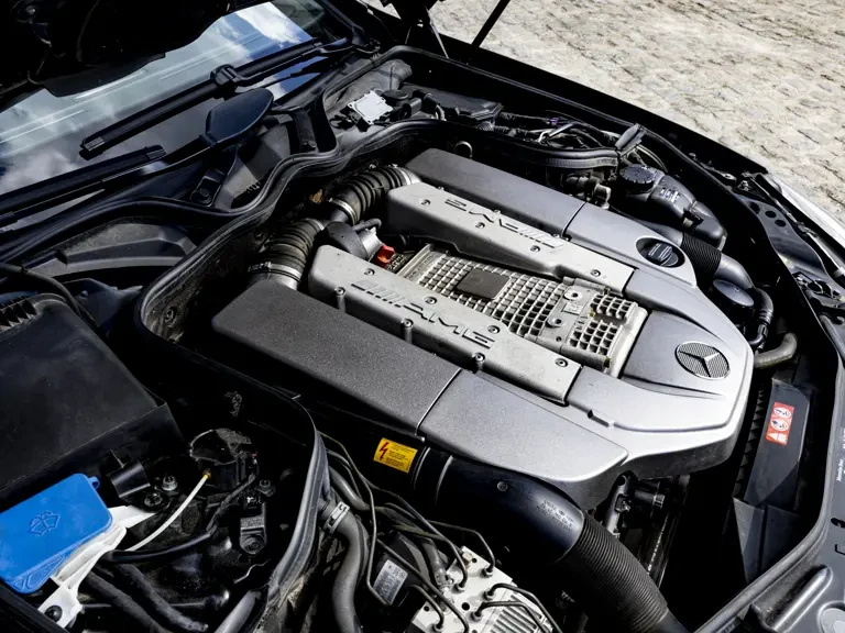 2004 Mercedes-Benz C219 CLS 55 & CLS 63 AMG - Image 4 of 31