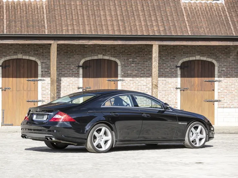 2004 Mercedes-Benz C219 CLS 55 & CLS 63 AMG - Image 3 of 31