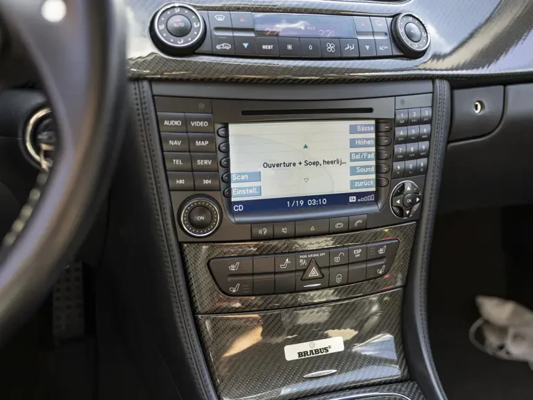 2004 Mercedes-Benz C219 CLS 55 & CLS 63 AMG - Image 14 of 31
