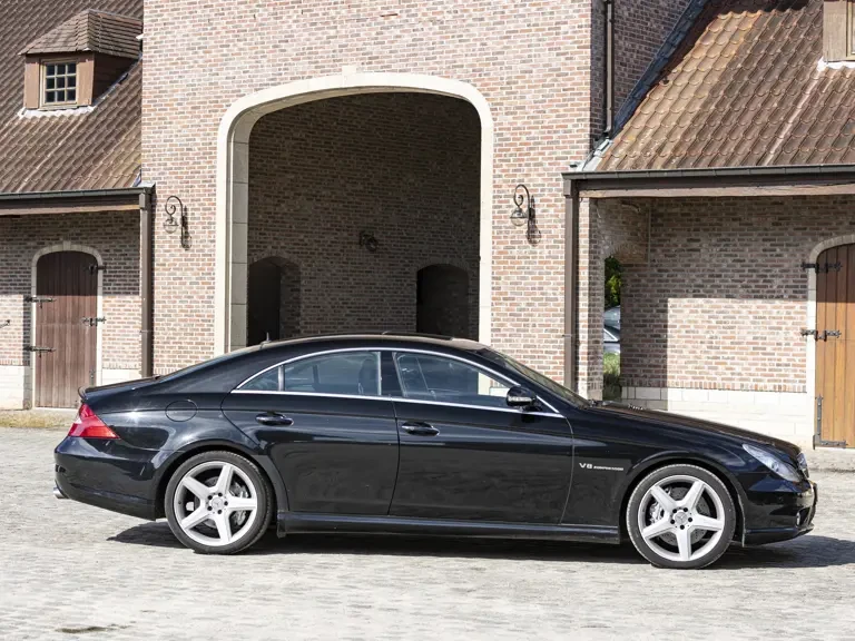 2004 Mercedes-Benz C219 CLS 55 & CLS 63 AMG - Image 6 of 31