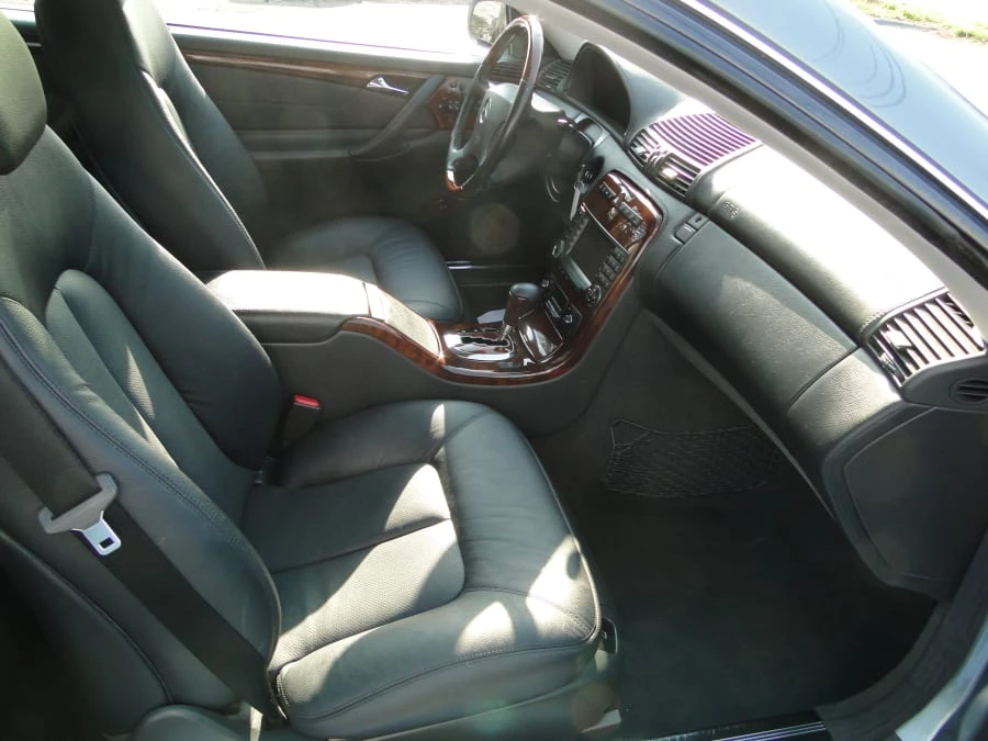 2004 Mercedes-Benz C215 CL-Class - Image 5 of 5