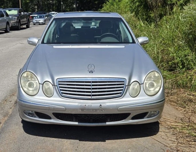 2004 Mercedes-Benz W211 E-Class - Image 5 of 5