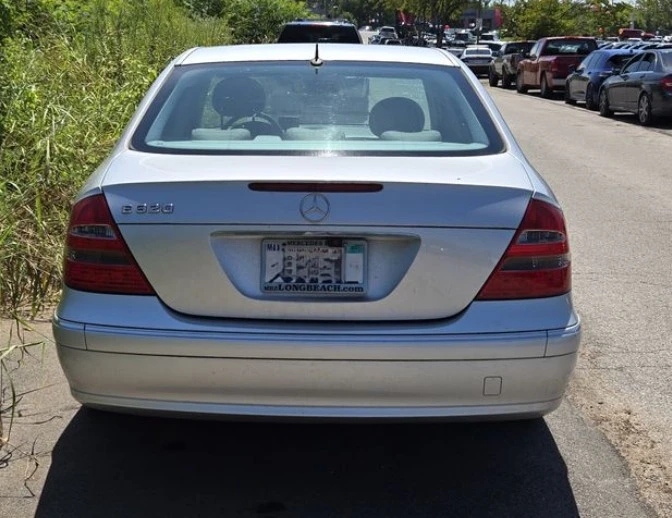2004 Mercedes-Benz W211 E-Class - Image 4 of 5