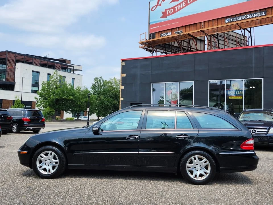 2004 Mercedes-Benz W211 E-Class - Image 4 of 20