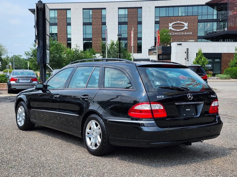 2004 Mercedes-Benz W211 E-Class - Image 5 of 20