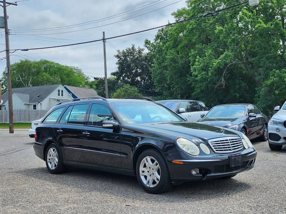 2004 Mercedes-Benz W211 E-Class - Image 2 of 20