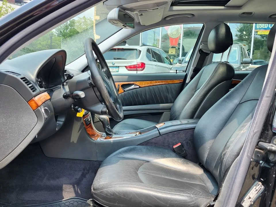 2004 Mercedes-Benz W211 E-Class - Image 10 of 20