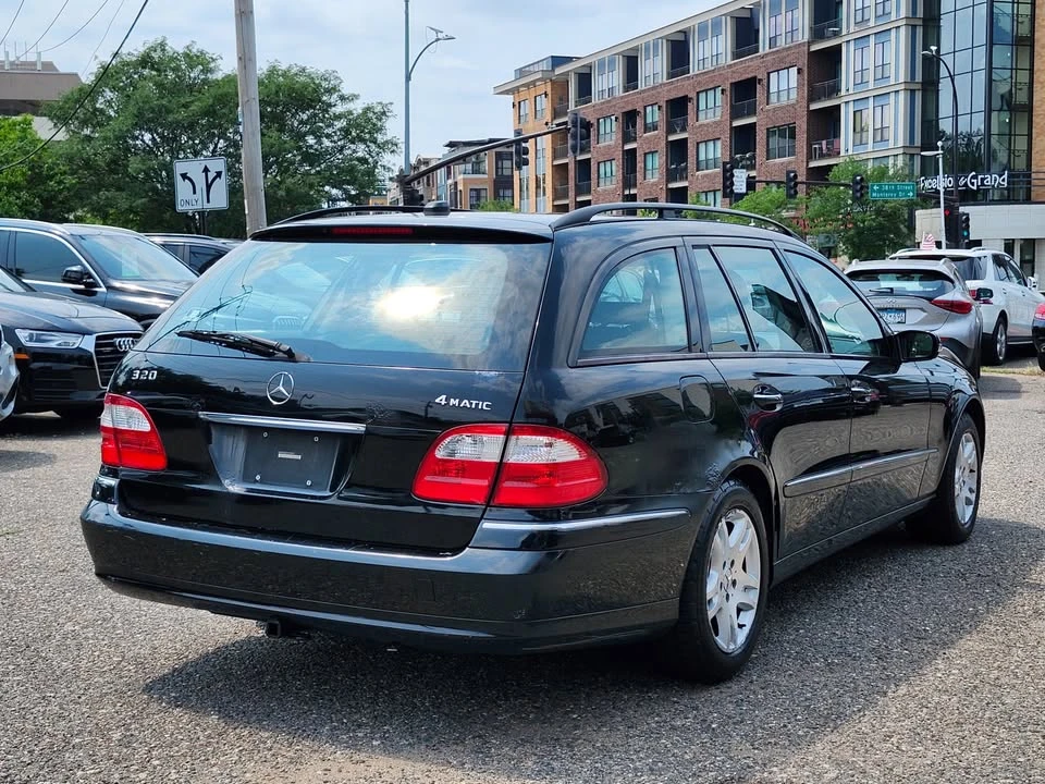 2004 Mercedes-Benz W211 E-Class - Image 6 of 20