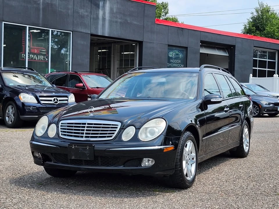 2004 Mercedes-Benz W211 E-Class - Image 3 of 20