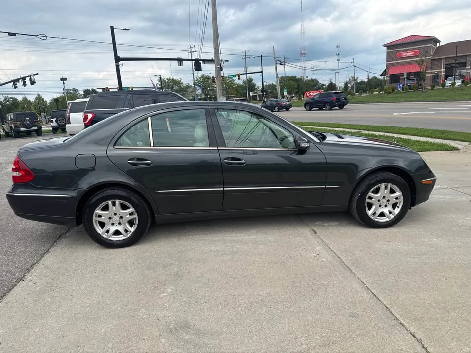 2004 Mercedes-Benz W211 E-Class - Image 7 of 19