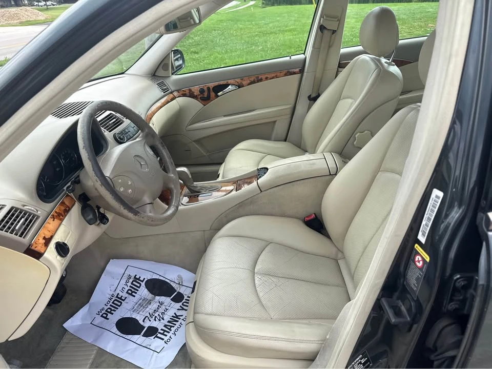 2004 Mercedes-Benz W211 E-Class - Image 10 of 19