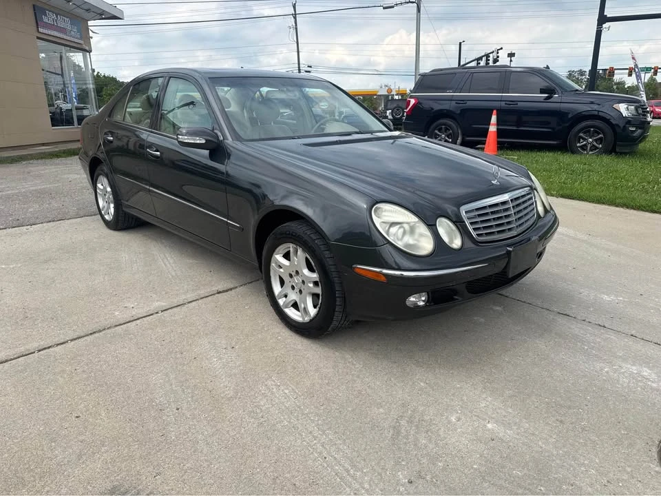 2004 Mercedes-Benz W211 E-Class - Image 8 of 19